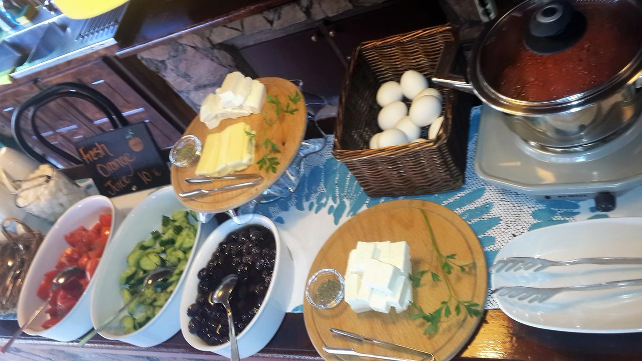 דליאן Kilim Hotel מראה חיצוני תמונה