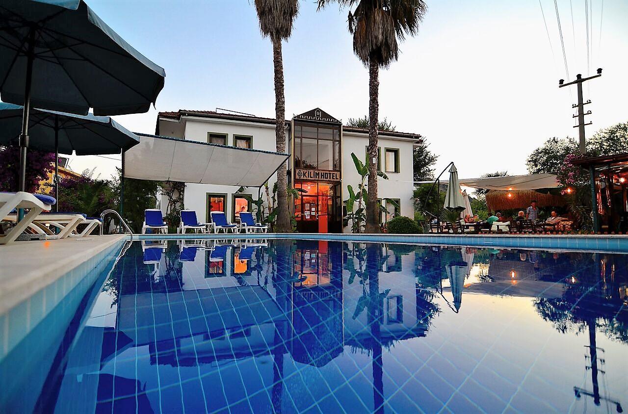 דליאן Kilim Hotel מראה חיצוני תמונה